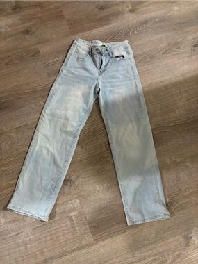 Women’s Light Blue Skinny Jeans - Slim Stretch Denim